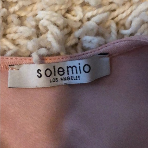 Solemio long sleeve romper - Picture 3 of 4